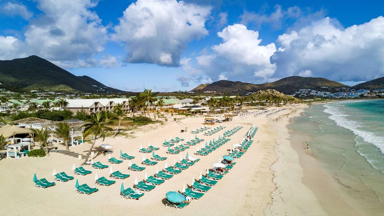 Watersports at Orient Bay in St. Maarten