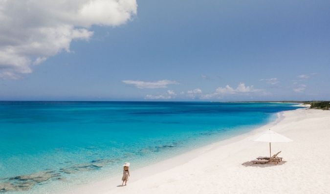 Beaches In the Caribbean