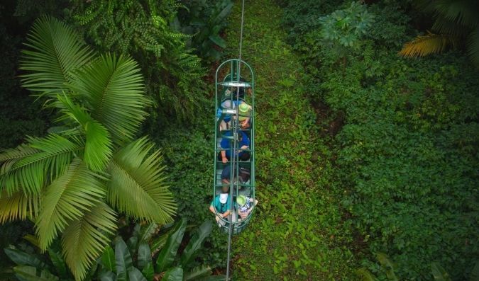  beauty and architecture of Costa Rica