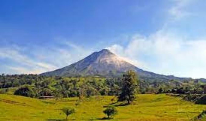 Arenal Volcano