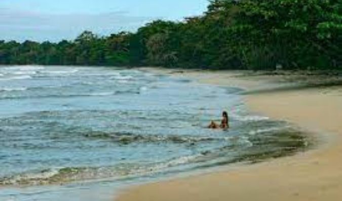 Jaco Beach in Costa Rica