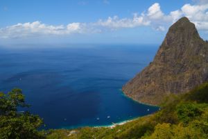 Climb the Gros Piton