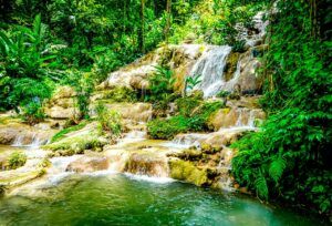 Knoko Falls things to do in Jamaica