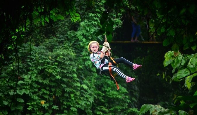 Canopy Zipline Tours