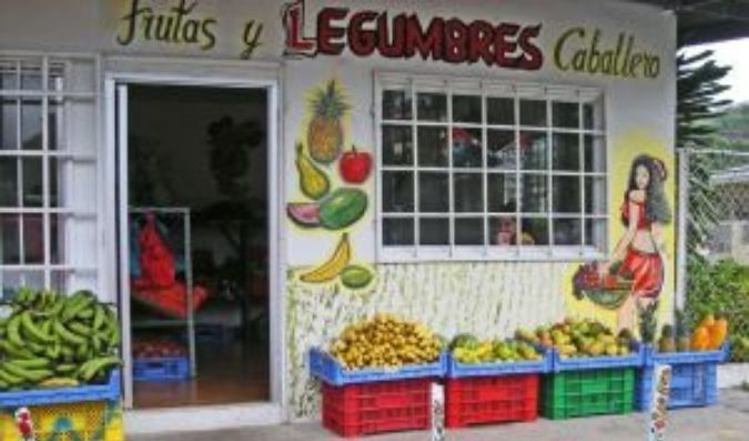 Drinks those made from tropical fruits