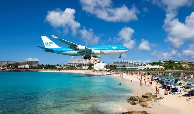 Princess Juliana airport