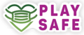 Play safe logo