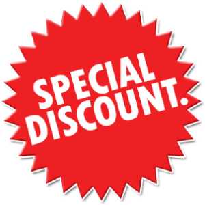 Special Discount Logo