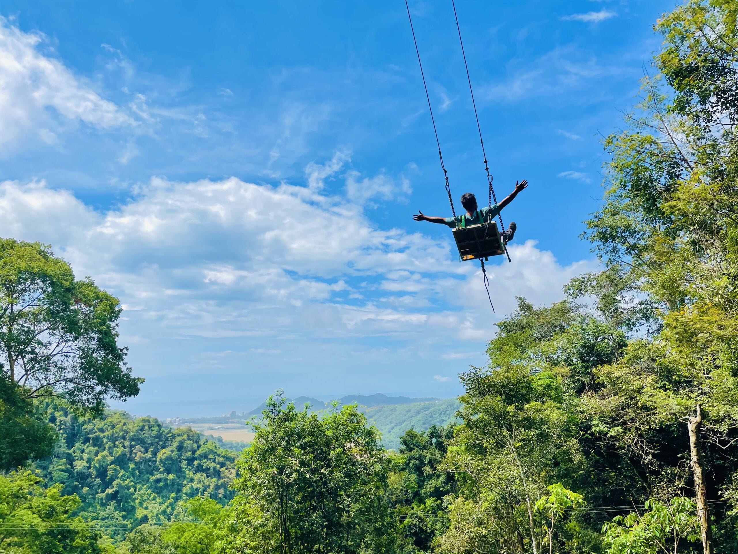 columpio skyswing