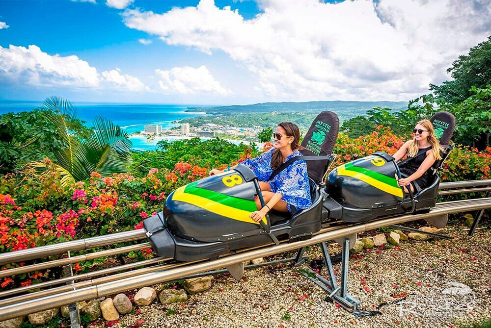 Rainforest Adventures caribbean parks