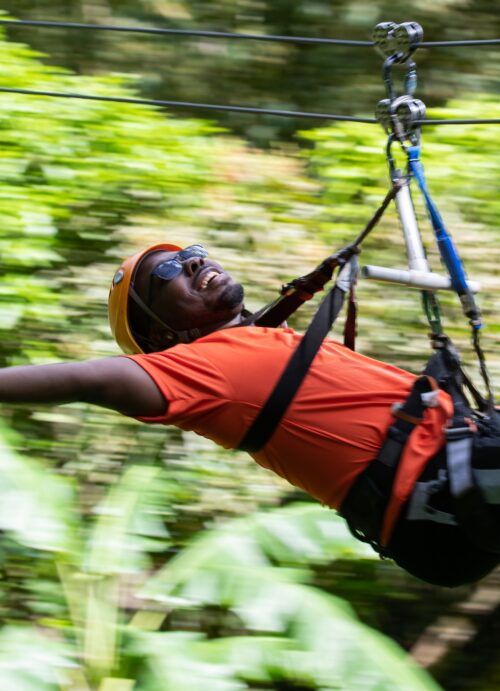 Mystic Mountain In Ocho Rios, Jamaica