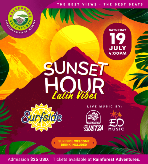 Sunset Hour