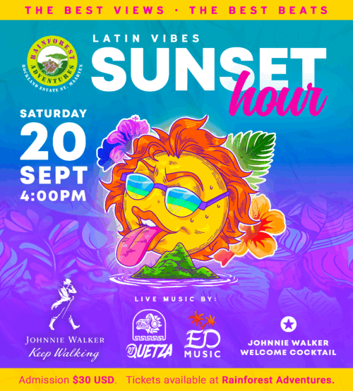 Sunset Hour