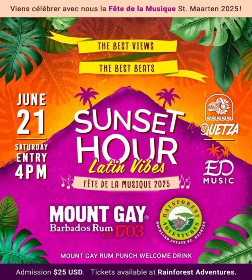 Sunset Hour