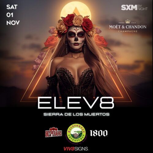 ELEV8 Hilltop Festival
