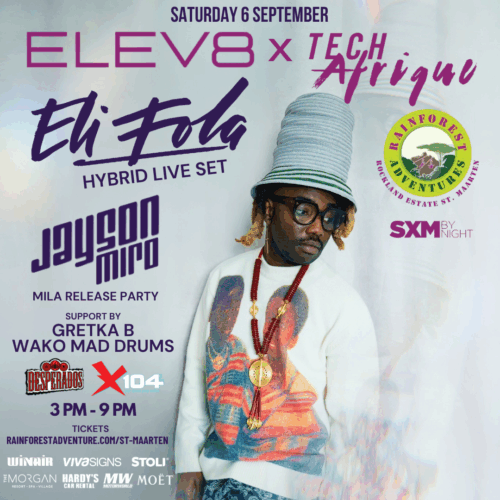 ELEV8 Hilltop Festival
