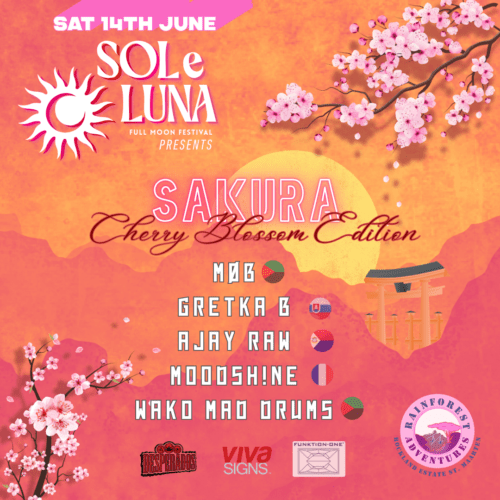 SOLELUNA - Sky High VIP