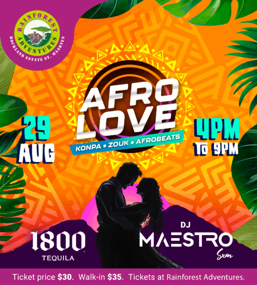 Afro Love