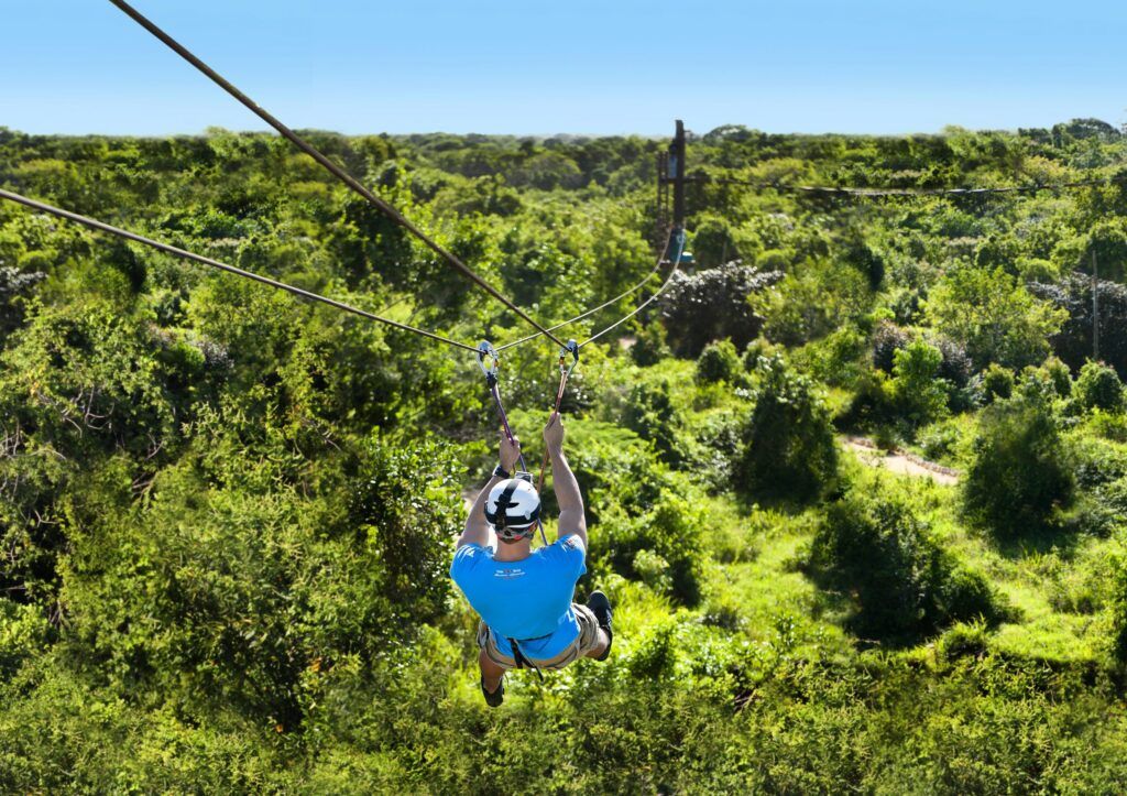 Zipline Mega Splash2