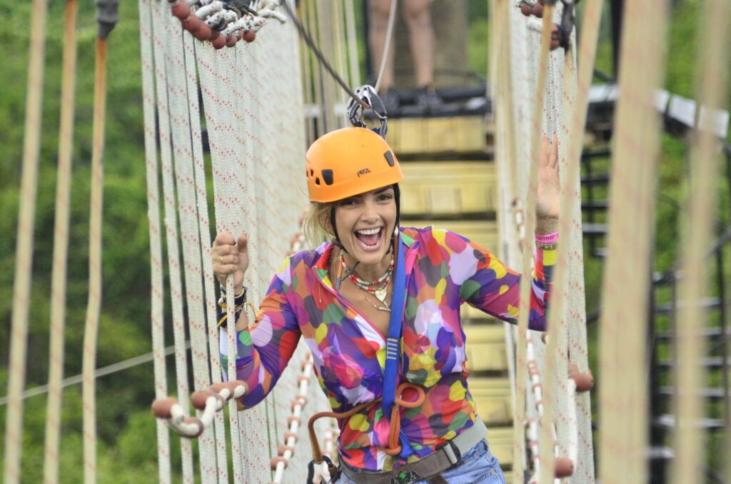 Zipline Mega Splash6