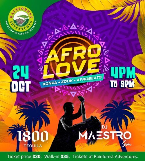 Afro Love