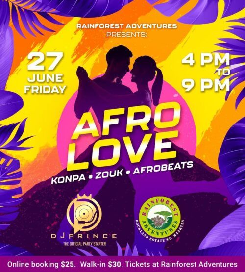 Afro Love