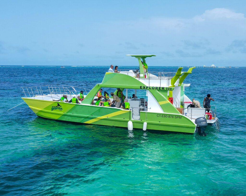 bavaro-catamaran
