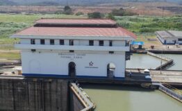 The Panama Canal