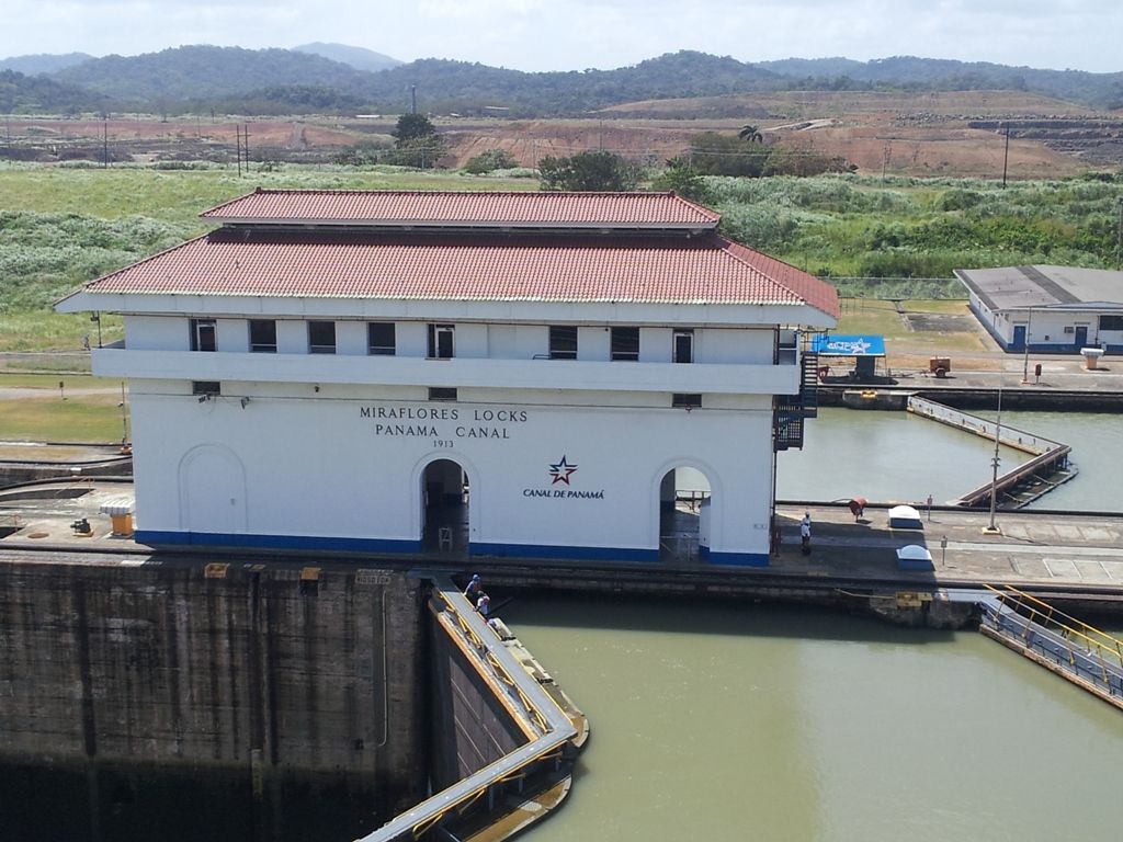 The Panama Canal