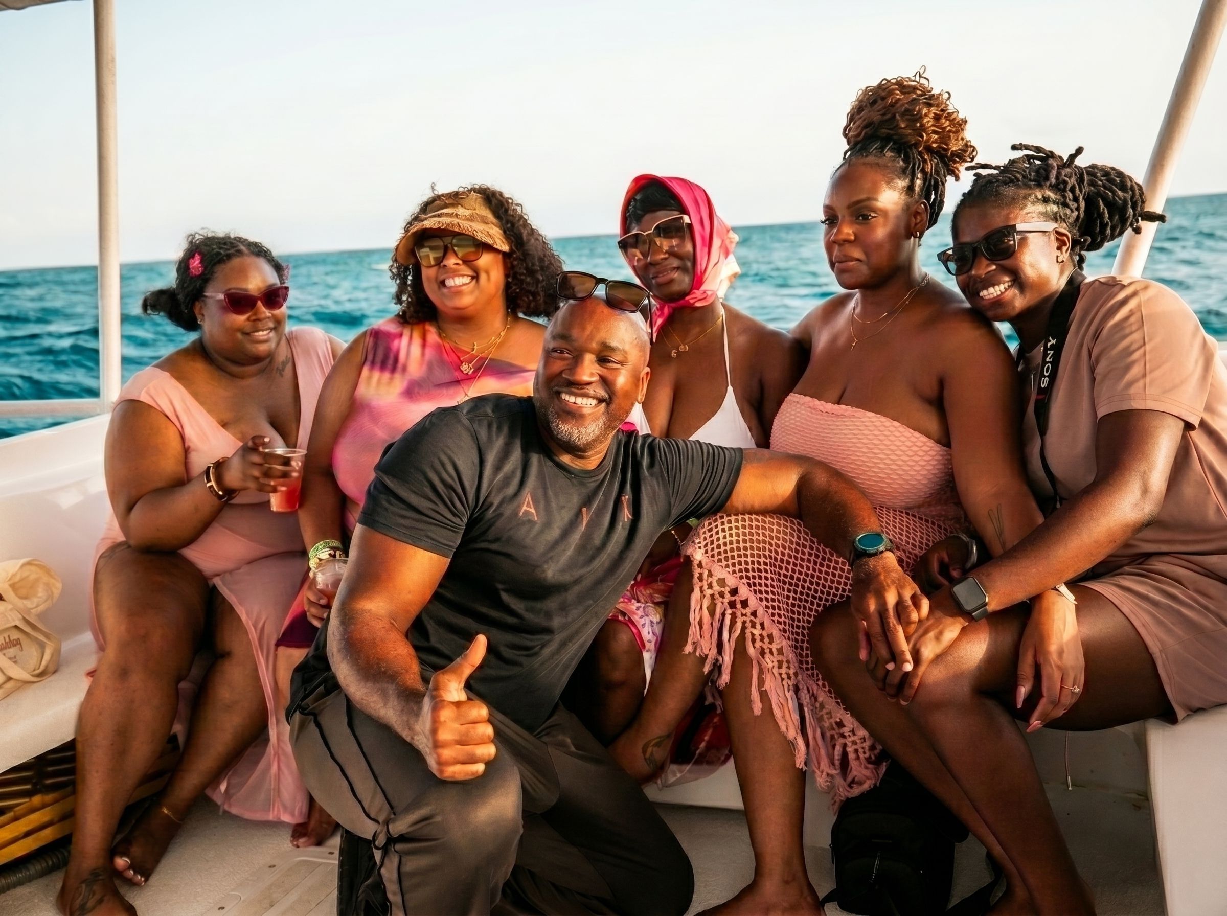 Sunset Tour - St Maarten