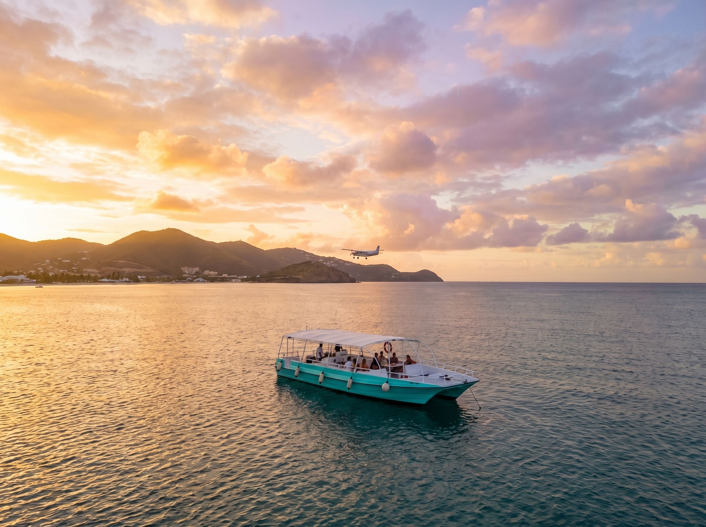 Rockland Estate, St Maarten - Top Attractions | Rainforest Adventure