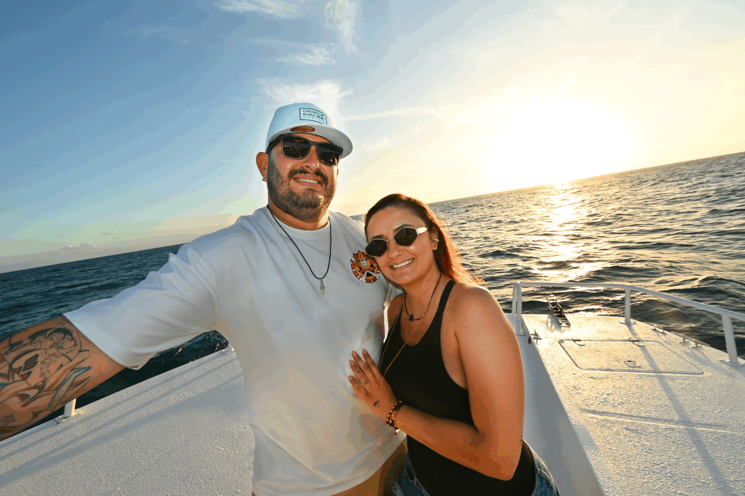 sunset-tour-selfie